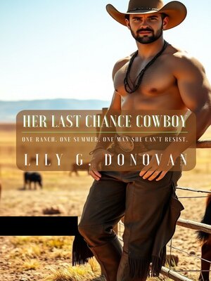 cover image of Her Last Chance Cowboy